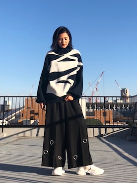 CIROIさん（レディース・162cm）の秋コーディネート