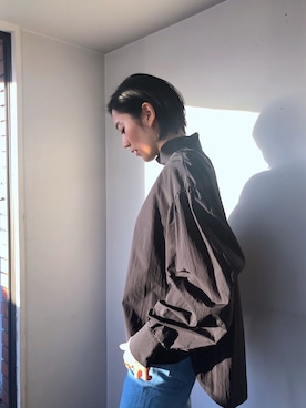 CIROIさん(レディース・162cm)の冬コーディネート