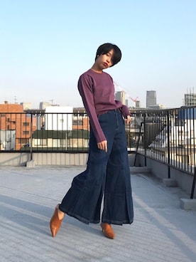 CIROIさんのコーディネート