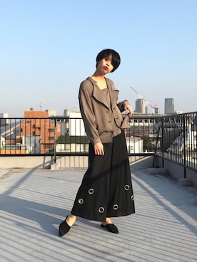 CIROIさんのコーディネート