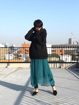 CIROIさんのコーディネート