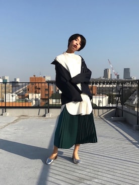 CIROIさんのコーディネート