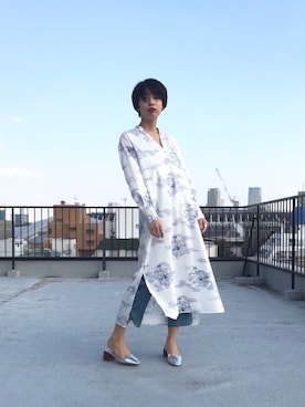 CIROIさんのコーディネート