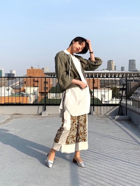 CIROIさんのコーディネート