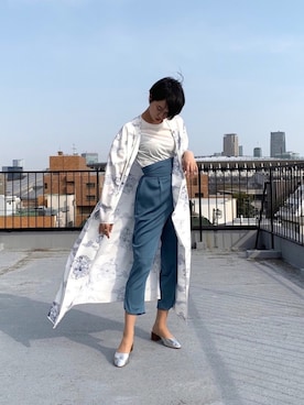 CIROIさんのコーディネート