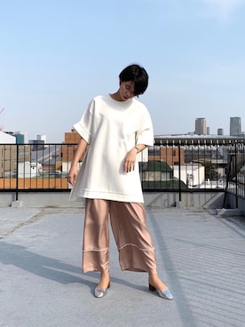 CIROIさんのコーディネート