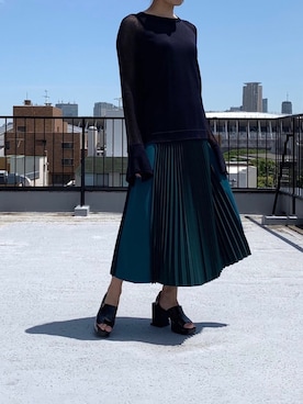 CIROIさんのコーディネート