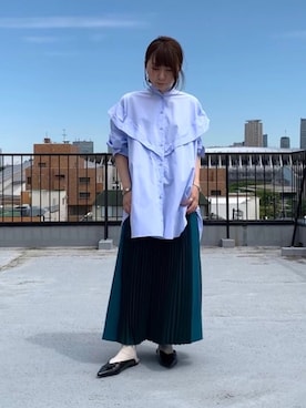 CIROIさんのコーディネート