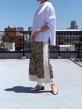 CIROIさんのコーディネート