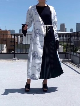 CIROIさんのコーディネート