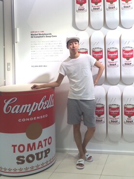 yamatoさん（メンズ・174cm）の春コーディネート