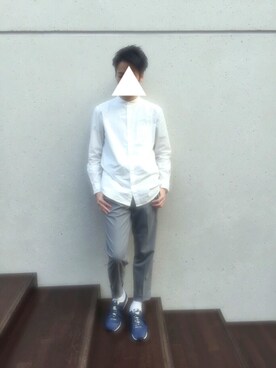 yamatoさん（メンズ・174cm）の春コーディネート