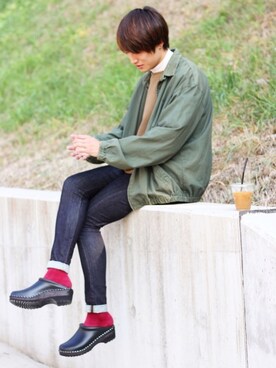 みんみんさんのコーディネート