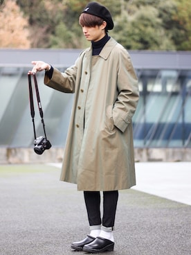 みんみんさんのコーディネート