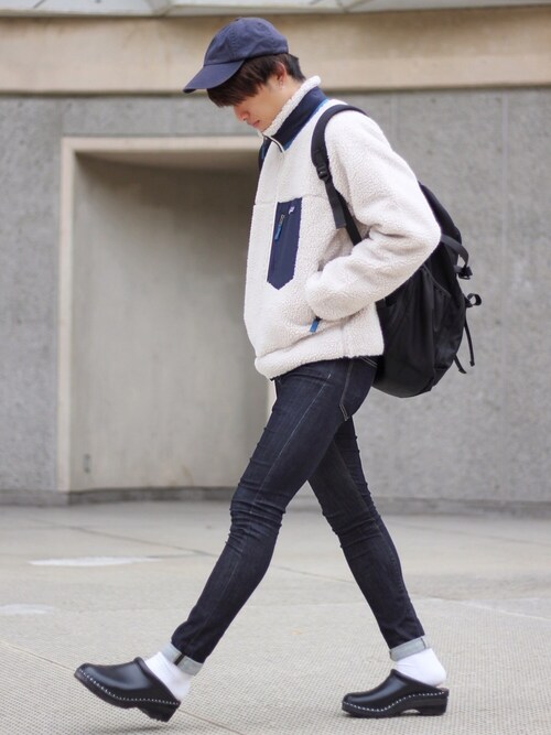 みんみん Patagoniaのその他アウターを使ったコーディネート Wear