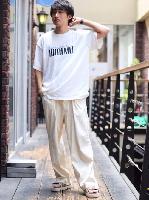 みんみんさんのコーディネート