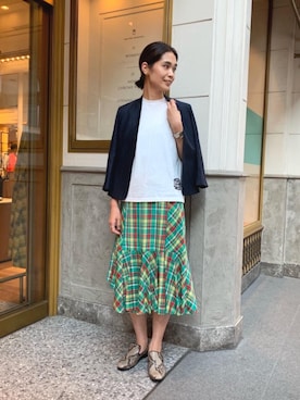 YukaKobayashiさんのコーディネート