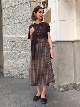 YukaKobayashiさんのコーディネート