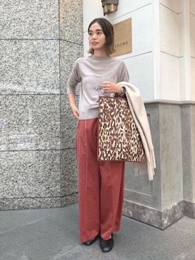 YukaKobayashiさんのコーディネート