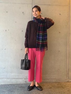 YukaKobayashiさんのコーディネート