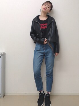 ほそかわこはるさんのコーディネート