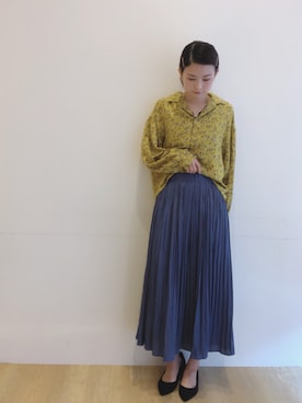 ほそかわこはるさんのコーディネート