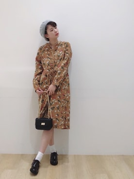 ほそかわこはるさんのコーディネート