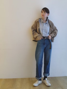 ほそかわこはるさんのコーディネート