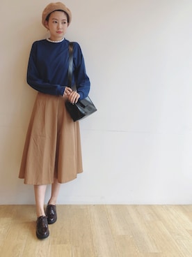 ほそかわこはるさんのコーディネート