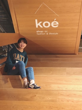 ほそかわこはるさんのコーディネート