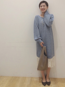 ほそかわこはるさんのコーディネート