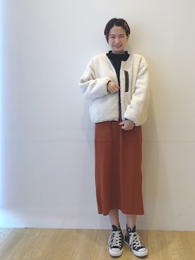 ほそかわこはるさんのコーディネート