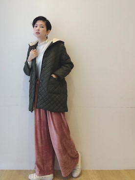 ほそかわこはるさんのコーディネート