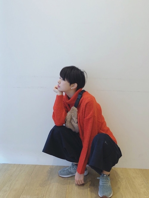 ほそかわこはるさんのコーディネート