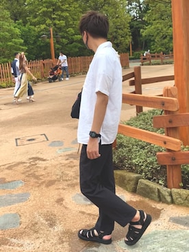 シノさんのコーディネート