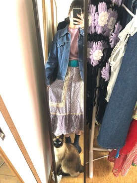 anhaさんのコーディネート