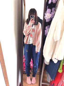 anhaさんのコーディネート