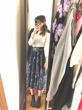 anhaさんのコーディネート