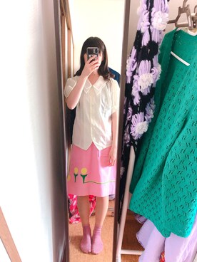 anhaさんのコーディネート