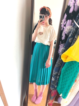 anhaさんのコーディネート