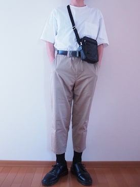 Right-on  よしきさんのコーディネート