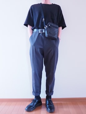 Right-on  よしきさんのコーディネート