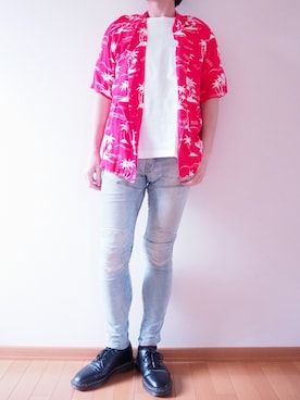 Right-on  よしきさんのコーディネート