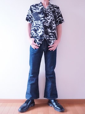 Right-on  よしきさんのコーディネート