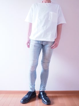 Right-on  よしきさんのコーディネート