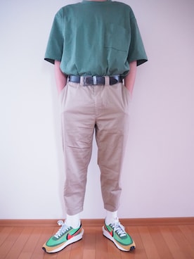 Right-on  よしきさんのコーディネート