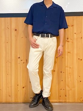 Right-on  よしきさんのコーディネート