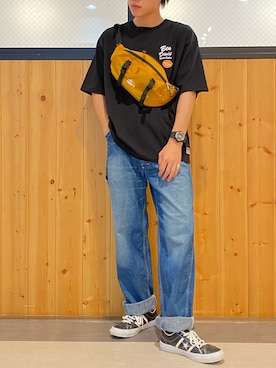 Right-on  よしきさんのコーディネート