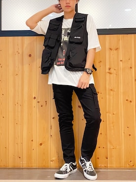 Right-on  よしきさんのコーディネート