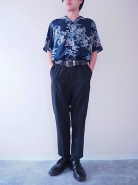 Right-on  よしきさんのコーディネート